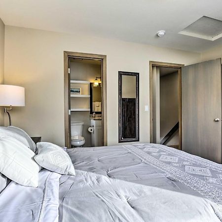 Sleek Frisco Townhome With Views 8 Mi To Copper Mtn 외부 사진