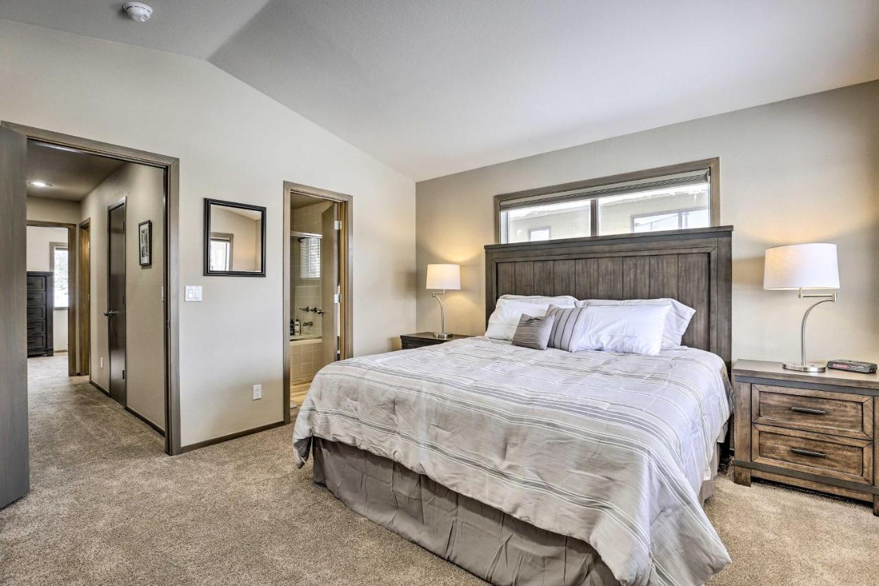 Sleek Frisco Townhome With Views 8 Mi To Copper Mtn 외부 사진