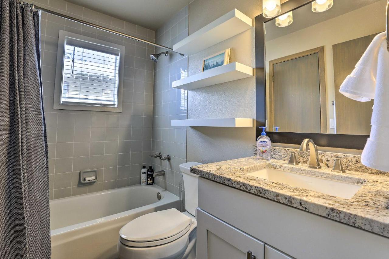 Sleek Frisco Townhome With Views 8 Mi To Copper Mtn 외부 사진